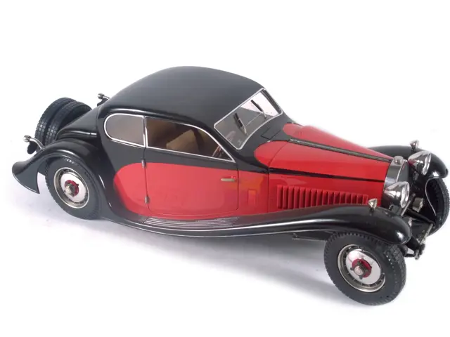 ポケール 1/8 BUGATTI 50T Surprofile 1932 1932 BUGATTI 50T MODEL BY POCHER | The Ponder Collection | RM