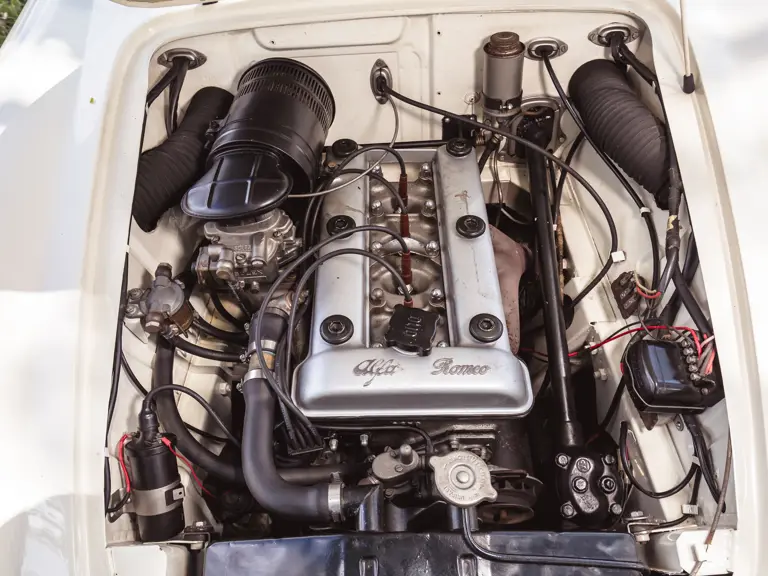 1957 Alfa Romeo Giulietta | RM Sotheby's | Photo:  Teddy Pieper - @vconceptsllc