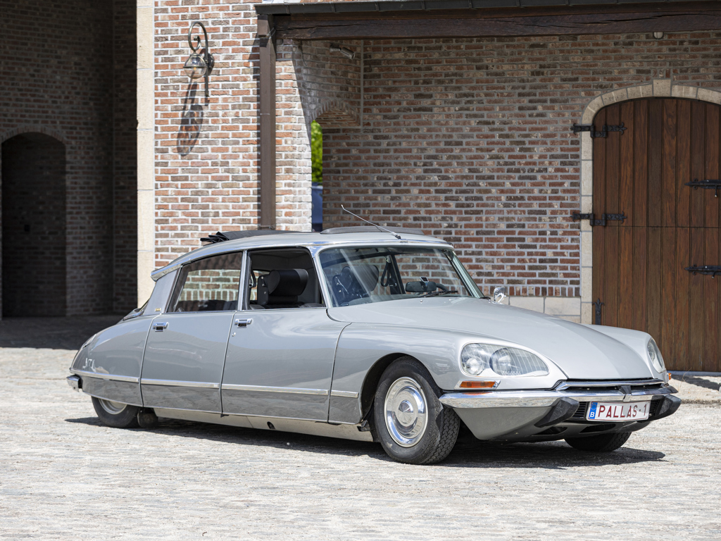 1973 Citroën DS 23