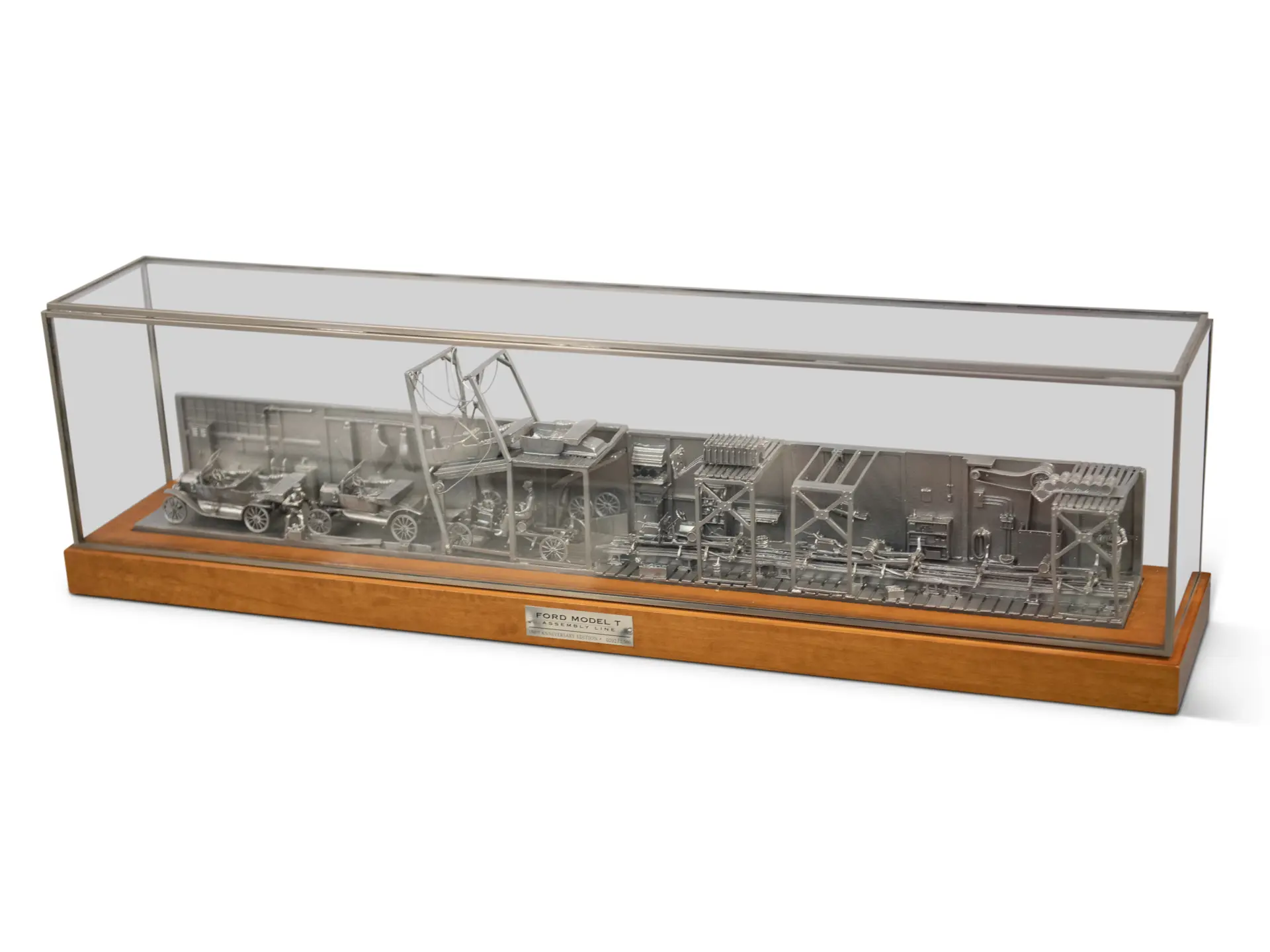 フランクリンミント製　 1913 フォード Model T 1913 Ford Model-T replica by Franklin Mint (1:16 scale Stock