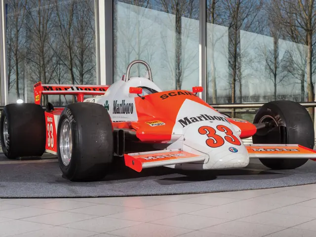 特価　スパーク 1/43 アルファロメオ 179 カナダGP 1980 Model F1 Spark 1/43 Alfa Romeo 179 Dutch GP 1980 #22 V. Brambilla
