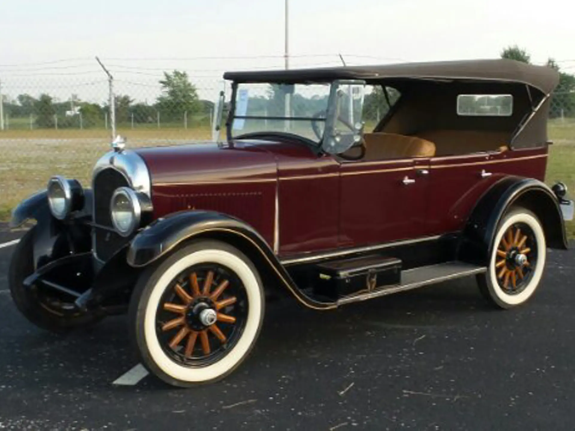 1926 Chrysler F58 | Auburn Fall 2015 | RM Sotheby's