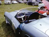 1451 GT at Cumberland in 1960 under Bob Grossman’s ownership.