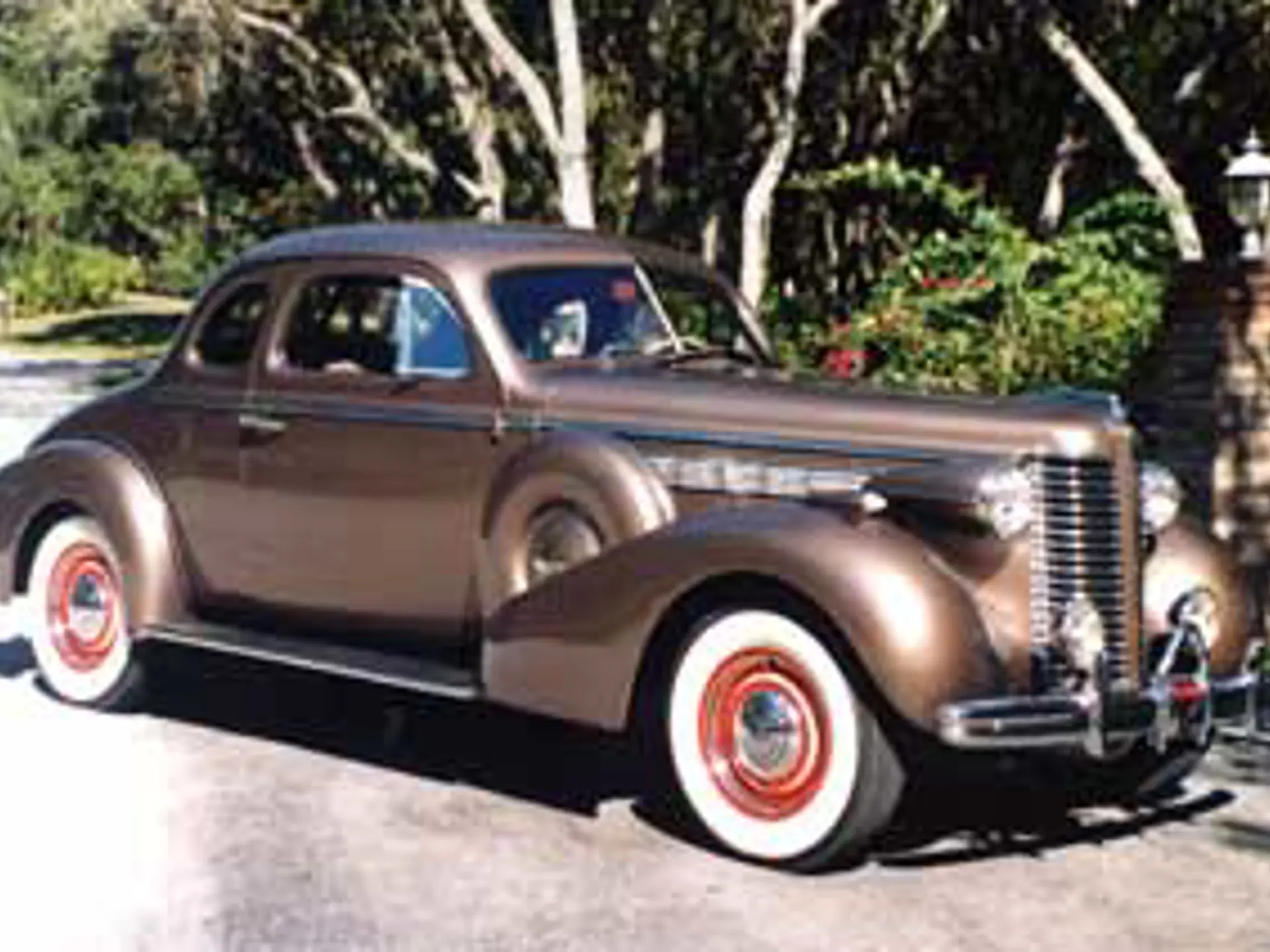 1938 Buick 46S Sport Coupe | The Florida Collector Car Auction 2004 ...
