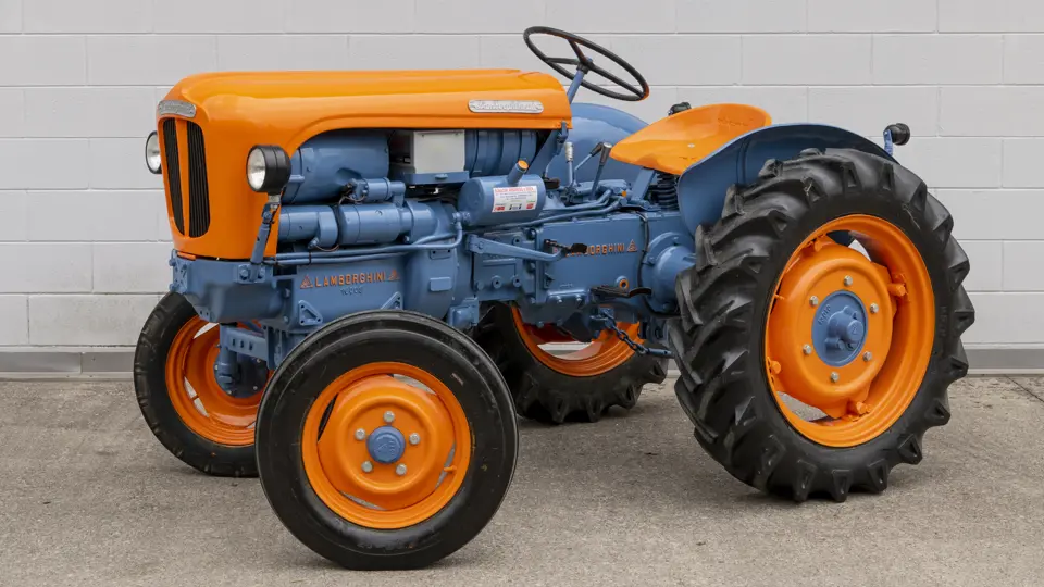 LAMBORGHINI TRACTOR