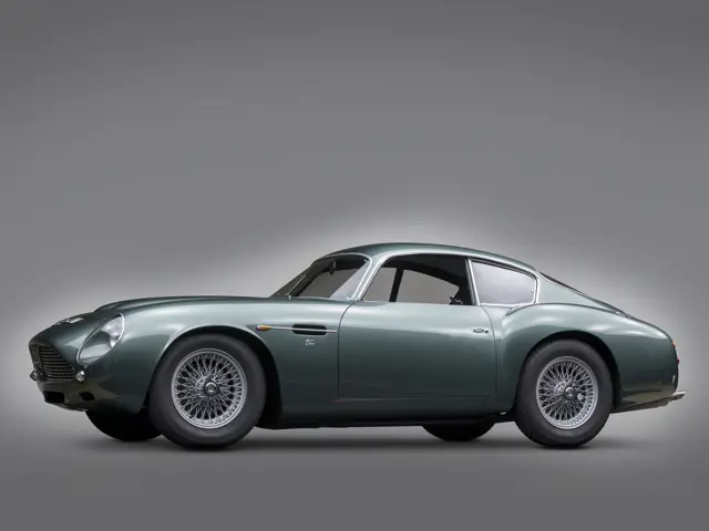 d*7様 Aston Martin DB4 Zagato 61 STR/LM 6 bb22b90a549a3a56571454ce93efa1