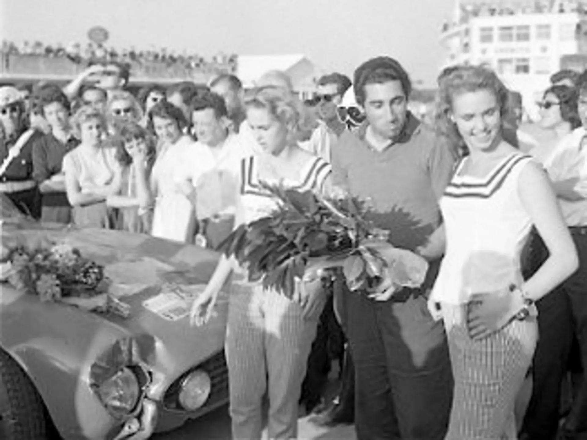 1956 Ferrari 250 GT LWB Berlinetta “Tour de France” - imagen 8