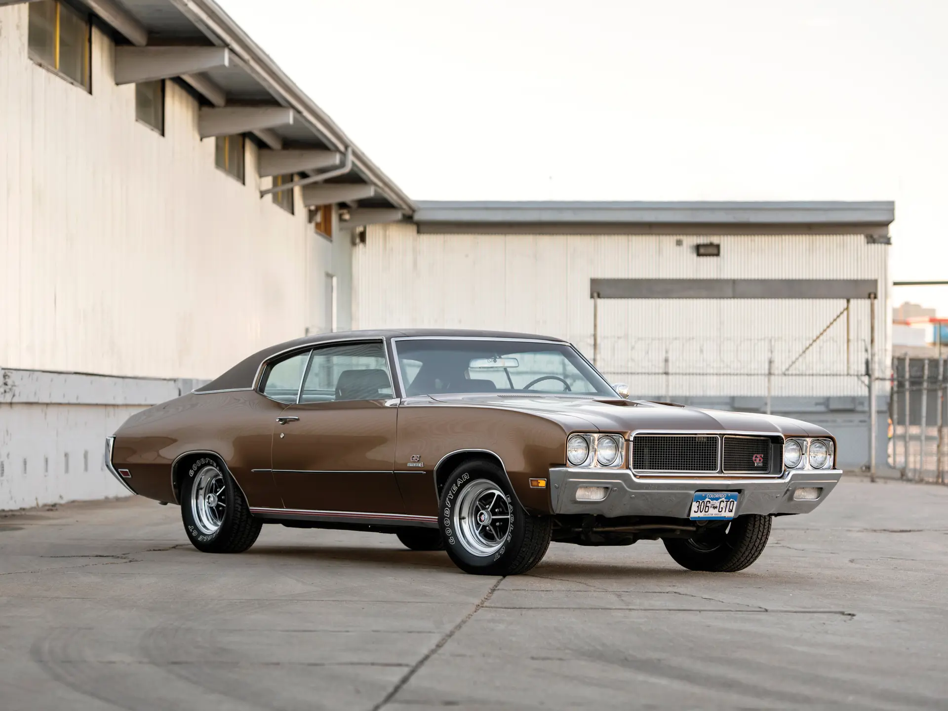 1970 Buick GS 455 Stage 1 Sport Coupe | Arizona 2020 | RM Sotheby's