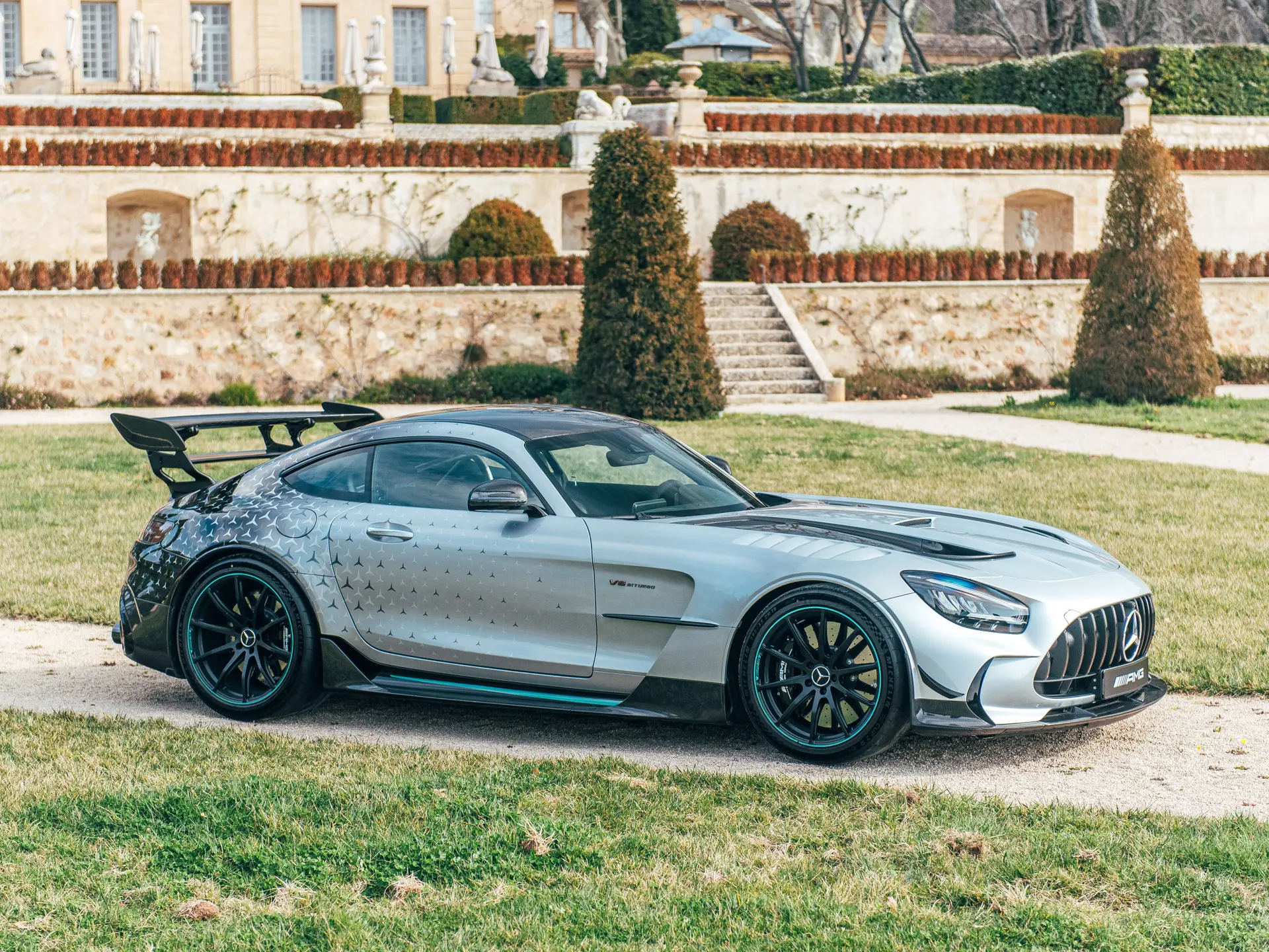 2021 Mercedes-AMG GT Black Series Project One Edition | Shift Online ...