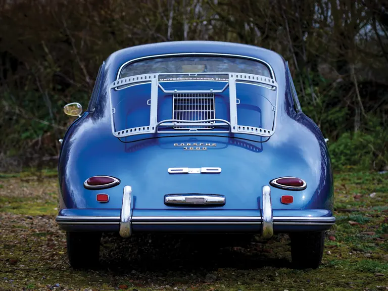 19.02.2020

Roger Bray Restoration
Porsche 356

