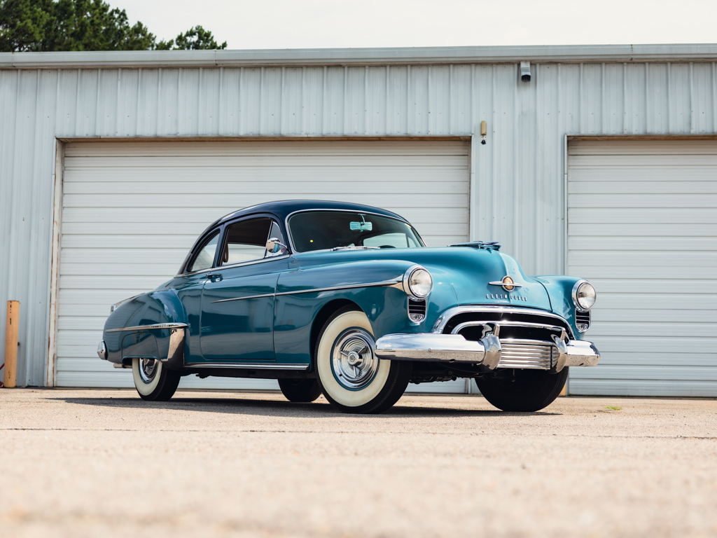 1950 Oldsmobile Futuramic 88 Club...