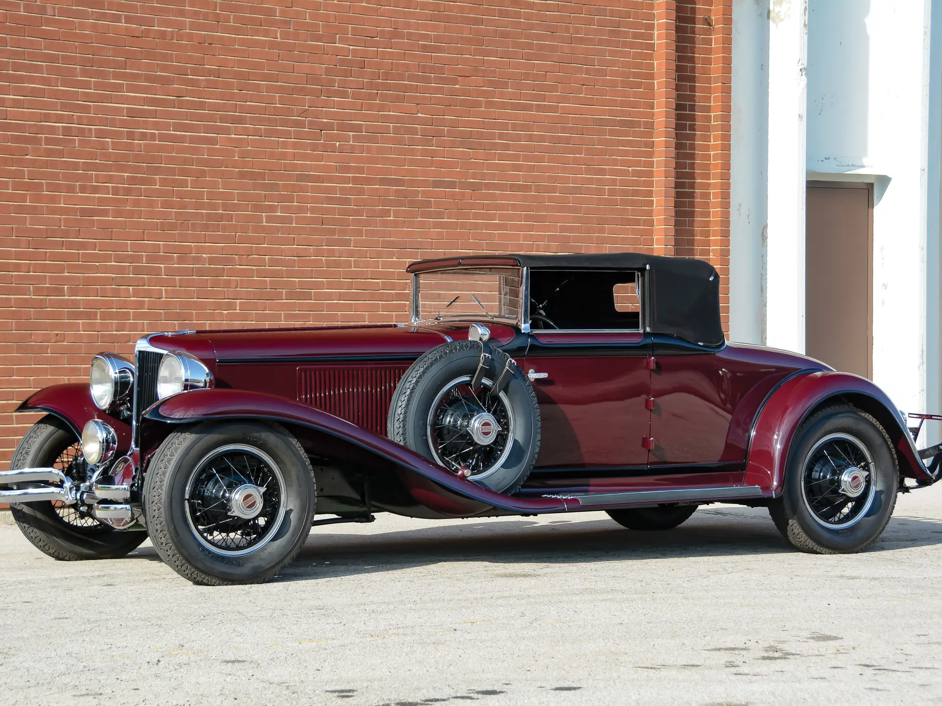 1931 Cord L-29 Cabriolet | Auburn Spring 2018 | RM Sotheby's