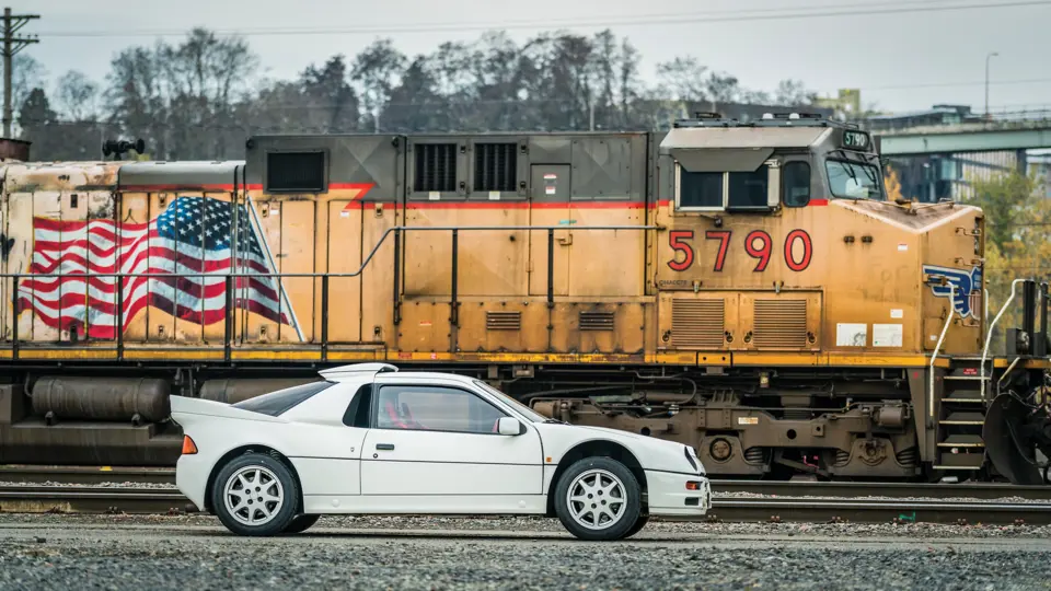 Ford RS200 RM Scottsdale 2019