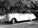 Chassis LSNF41 is captured in period, date and location unknown.
