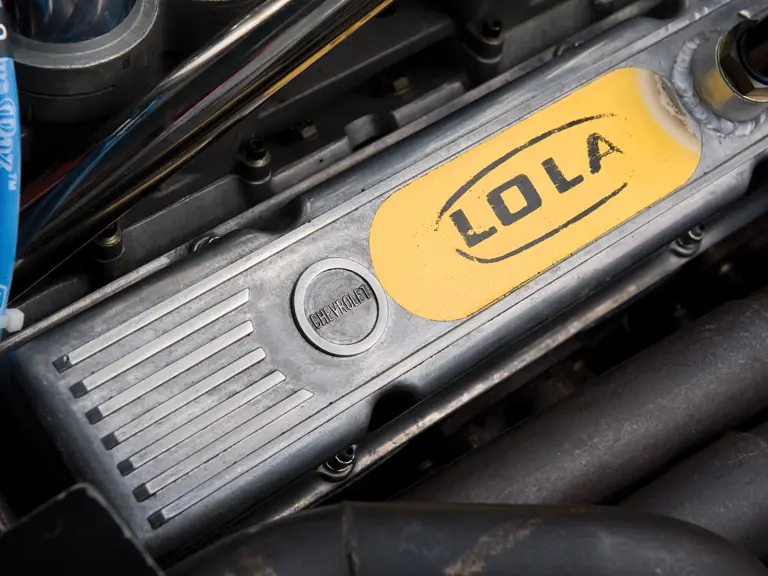 1965 Lola T-70 MK I 