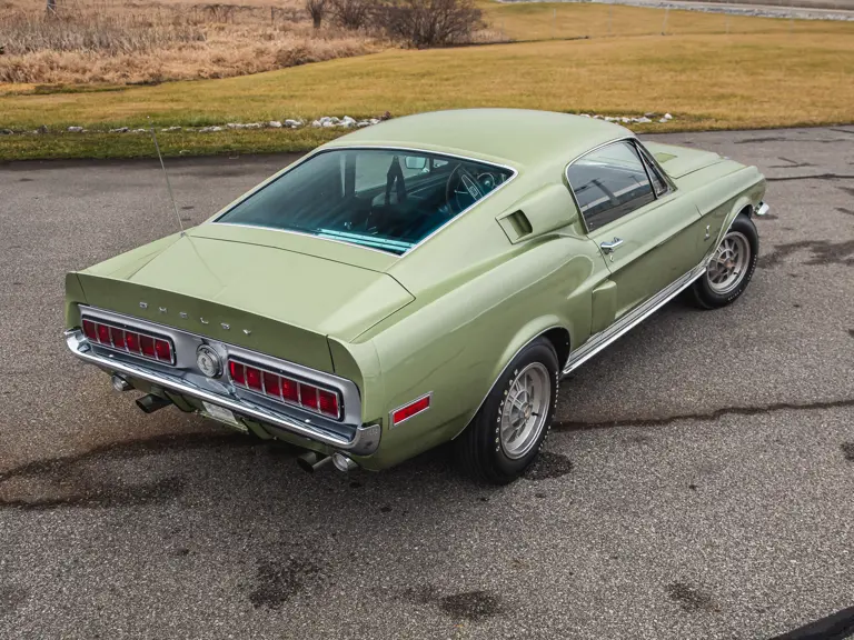 1968 Shelby GT350 | Photo: Teddy Pieper | @vconceptsllc