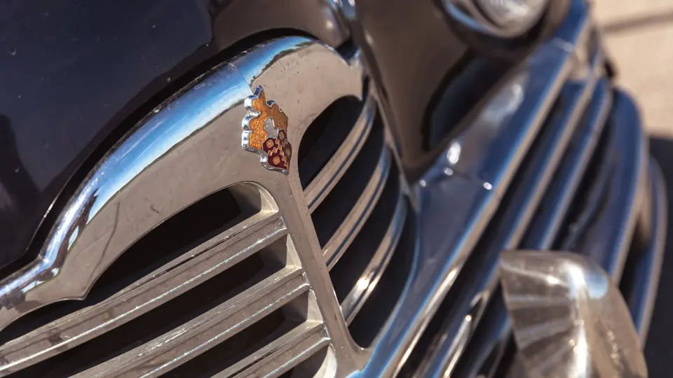 Photo: Teddy Pieper @vconceptsllc | ©2020 Courtesy of RM Auctions