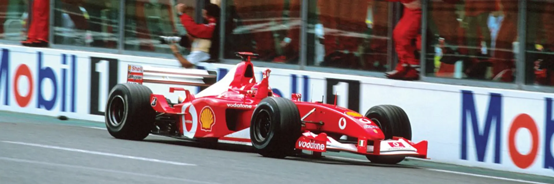 2002 Ferrari F2002 offered at RM Sothebys Abu Dhabi live auction 2019