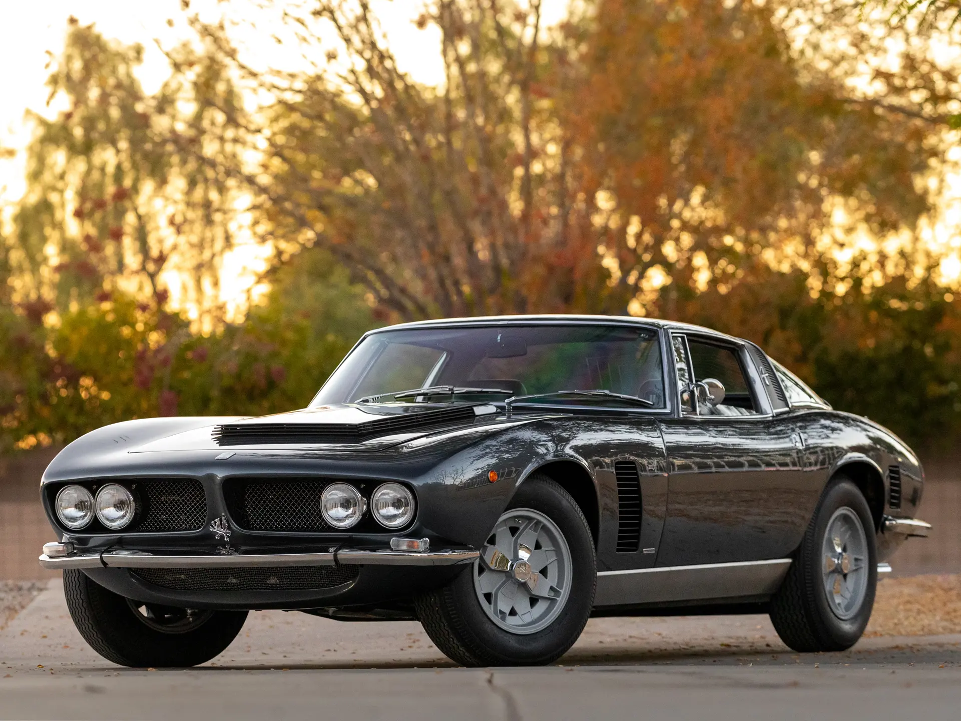 1970 Iso Grifo 7-Litri Series I by Bertone | Arizona 2025 | RM