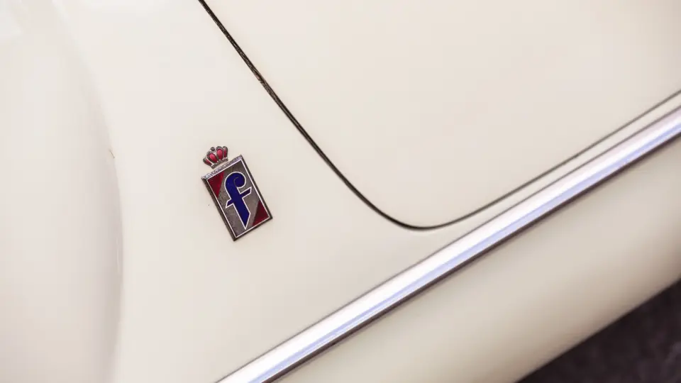 1958 Lancia Aurelia B24 | RM Sotheby's | Photo:  Teddy Pieper - @vconceptsllc