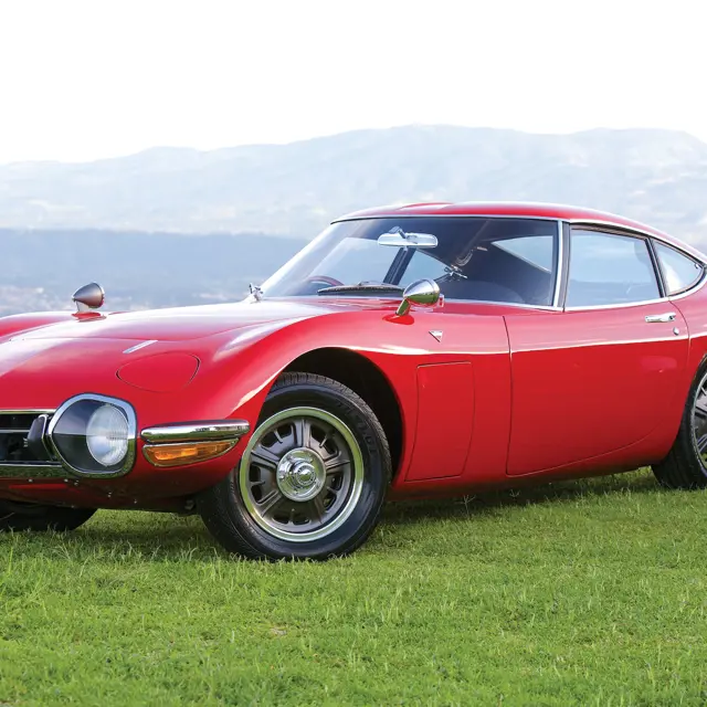 自動車 toyota 2000GT 2000GT | Vehicle Gallery | Toyota Brand | Mobility | Toyota