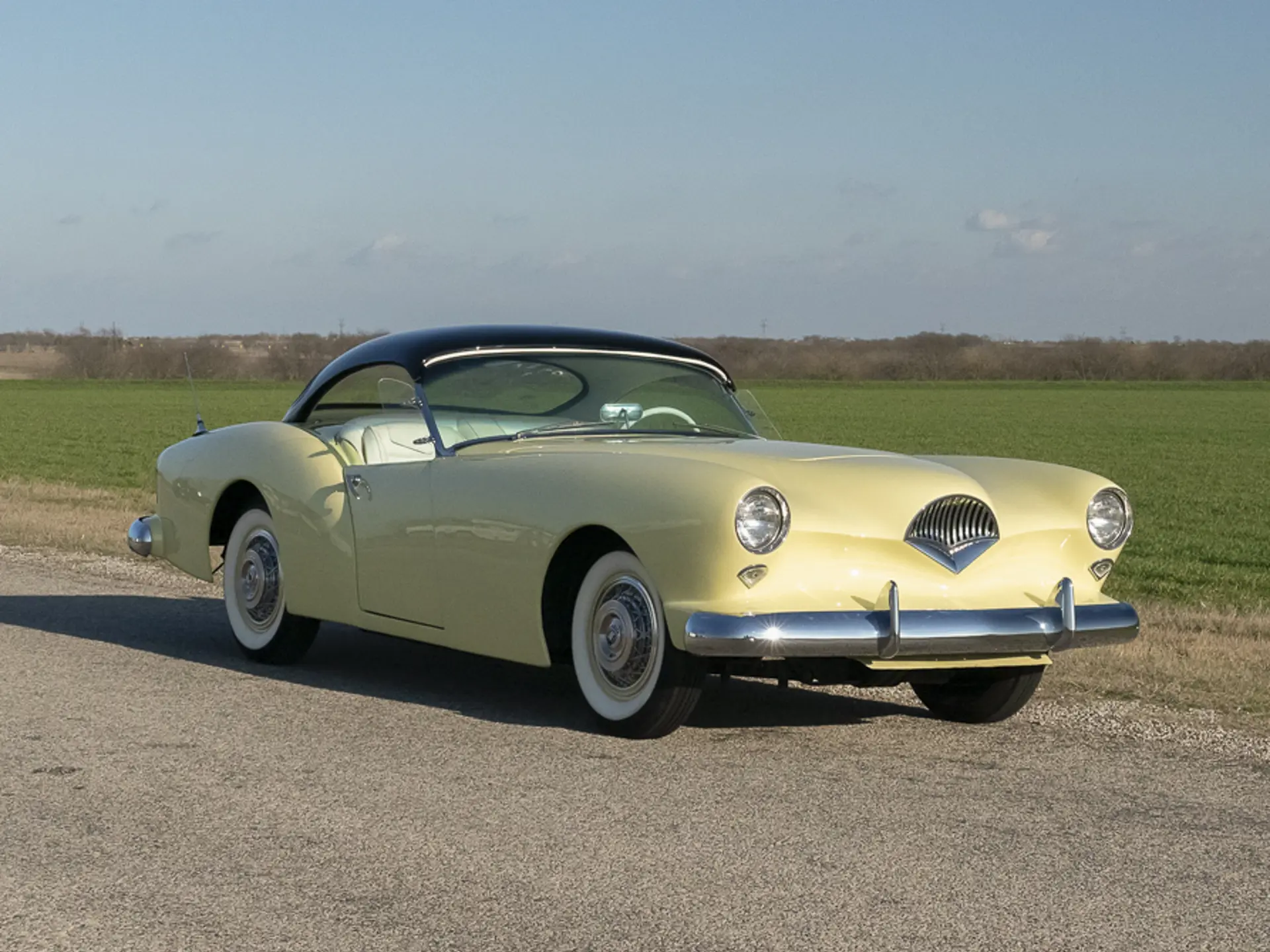 1954 Kaiser-Darrin Roadster | Open Roads, February 2021 | RM Sotheby's