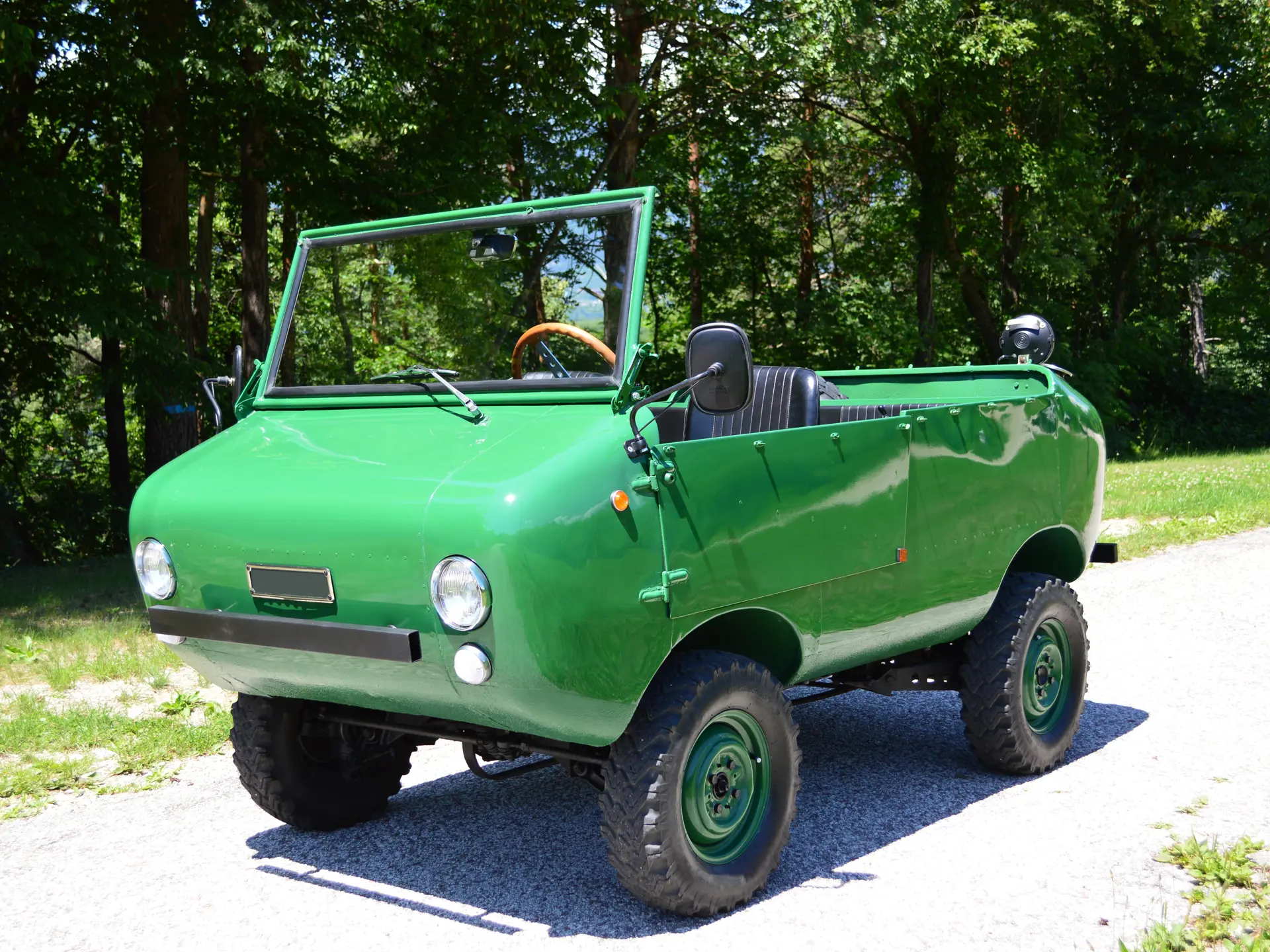 1970 Ferves Ranger 4×4 | Open Roads, The European Summer Auction