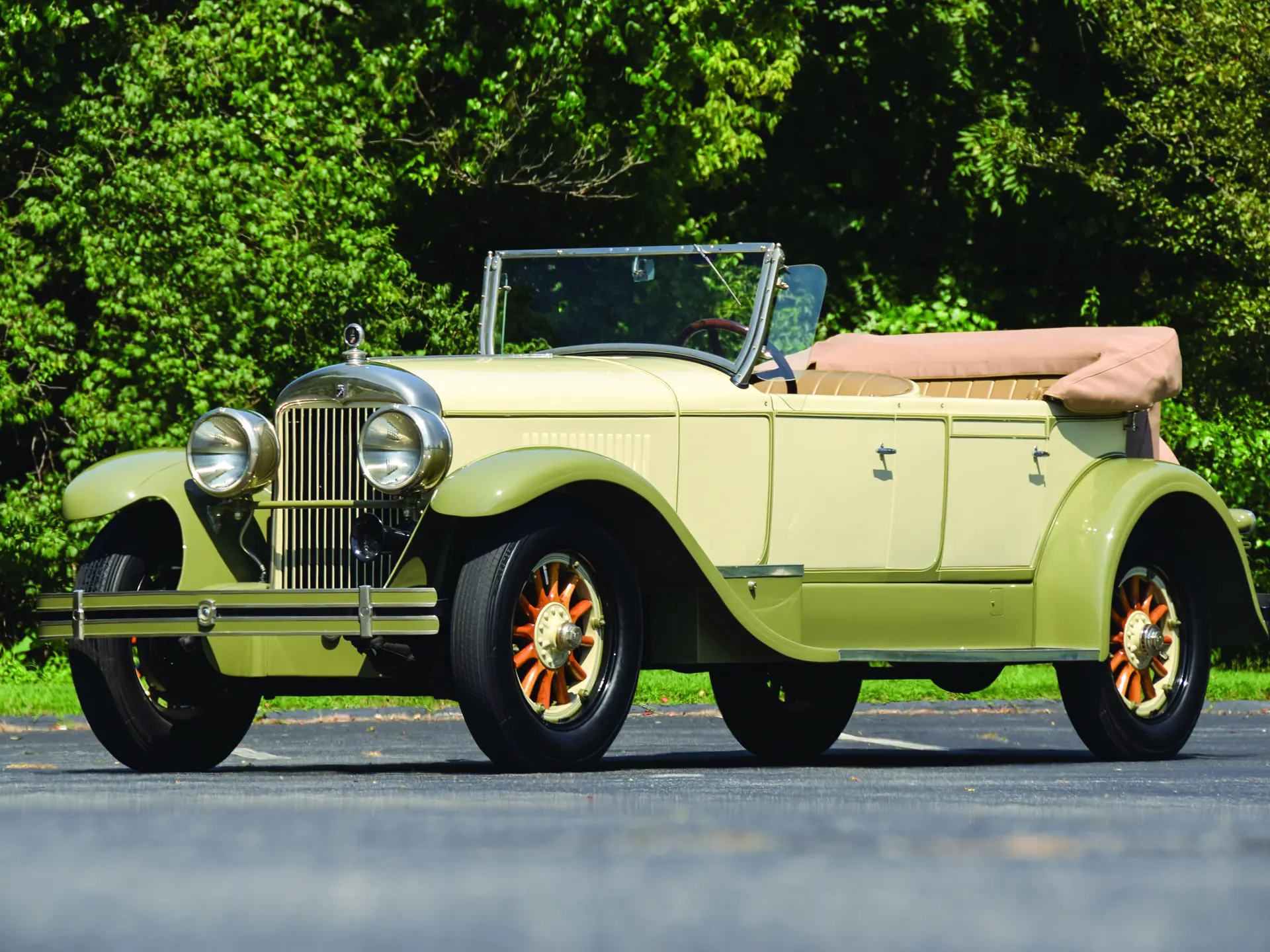 1926 Cadillac Series 314 | Auburn Fall 2016 | RM Sotheby's