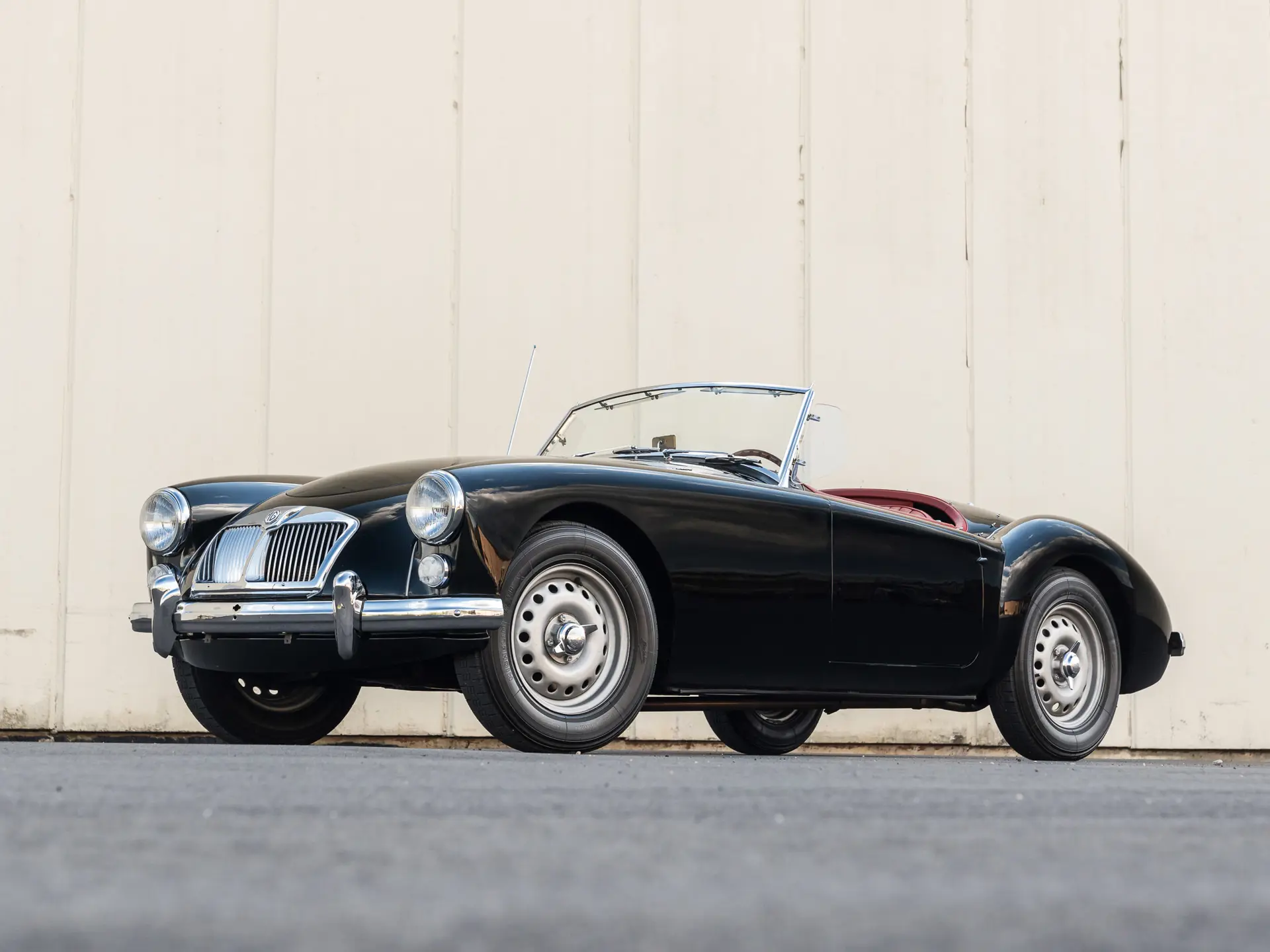 1962 MG MGA Mk II 'Deluxe' | Driving into Summer | RM Sotheby's
