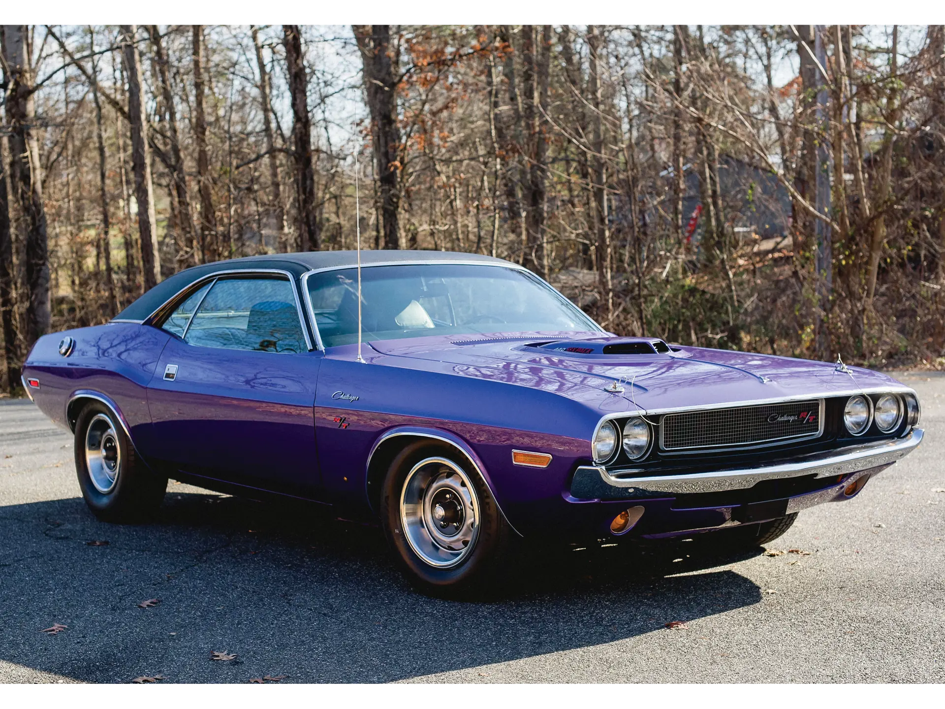1970 Dodge Challenger R/T 'V-Code' | Fort Lauderdale 2019 | RM