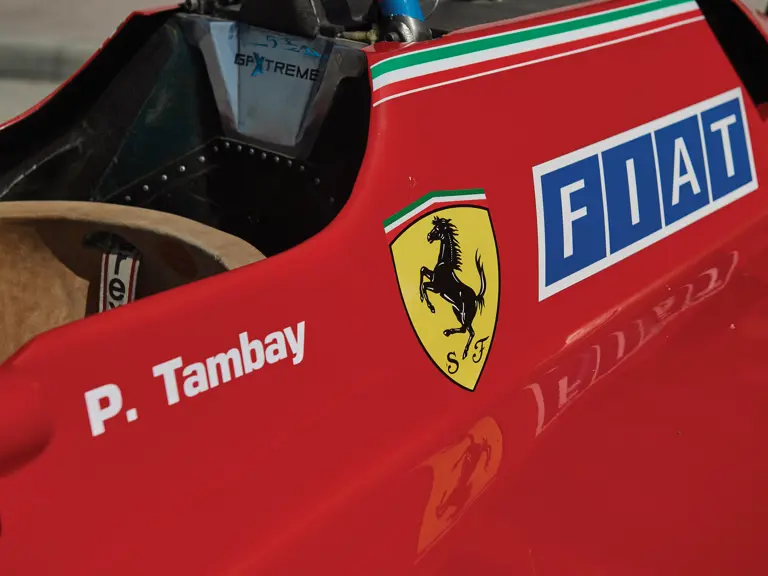 Sami Sasso ©2019 Courtesy of RM Sotheby's