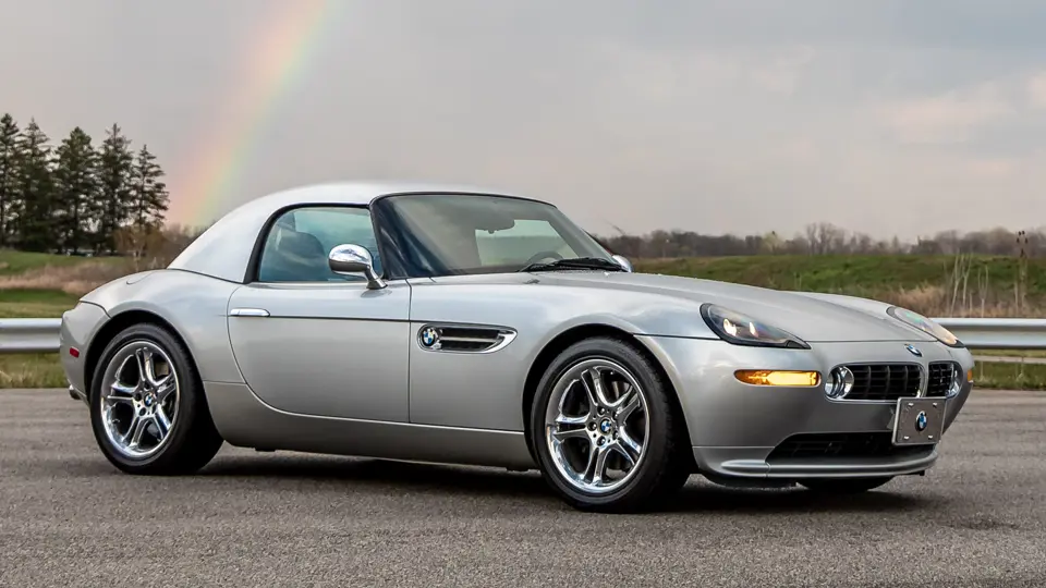 BMW Z8 | Photo: Teddy Pieper - @vconceptsllc