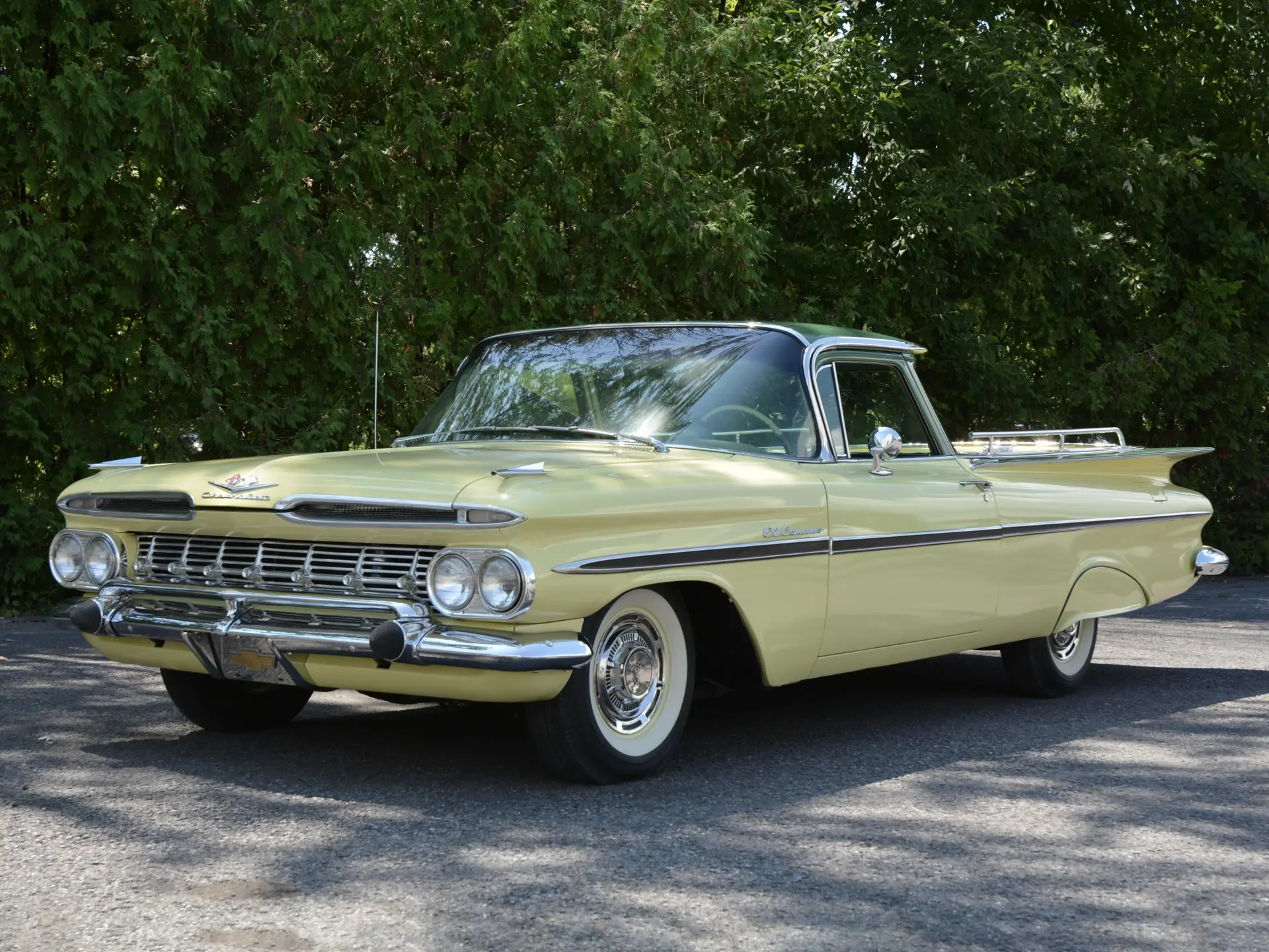 1959 Chevrolet El Camino | Hershey 2022 | RM Sotheby's