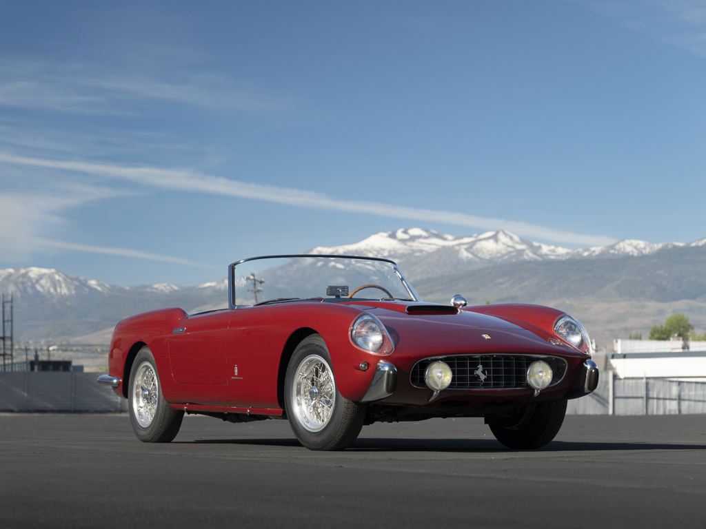 1958 Ferrari 250 GT Cabriolet Ser...