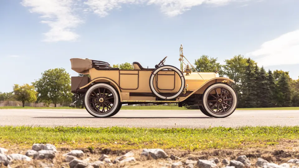 Photo: Teddy Pieper @vconceptsllc | ©2020 Courtesy of RM Auctions