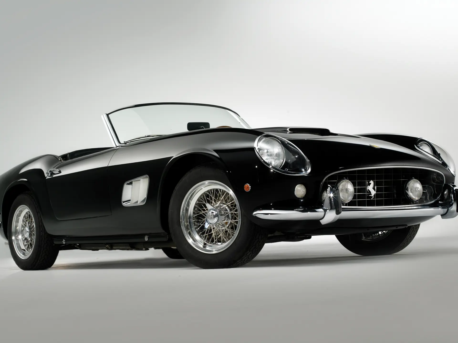 1961 Ferrari 250 GT SWB California Spider - coche de colección