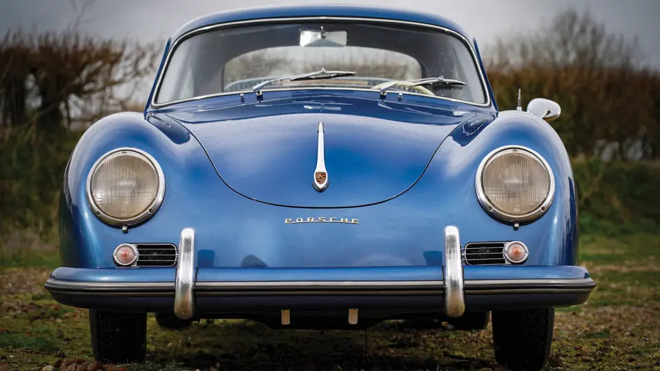 19.02.2020

Roger Bray Restoration
Porsche 356
