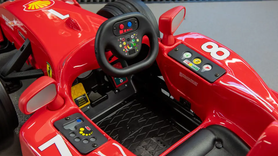 Ferrari Formula 1 Children’s Racing Car Dare to Dream Online RM Sotheby's