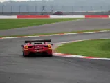 The 458 Challenge at Silverstone in September 2014.