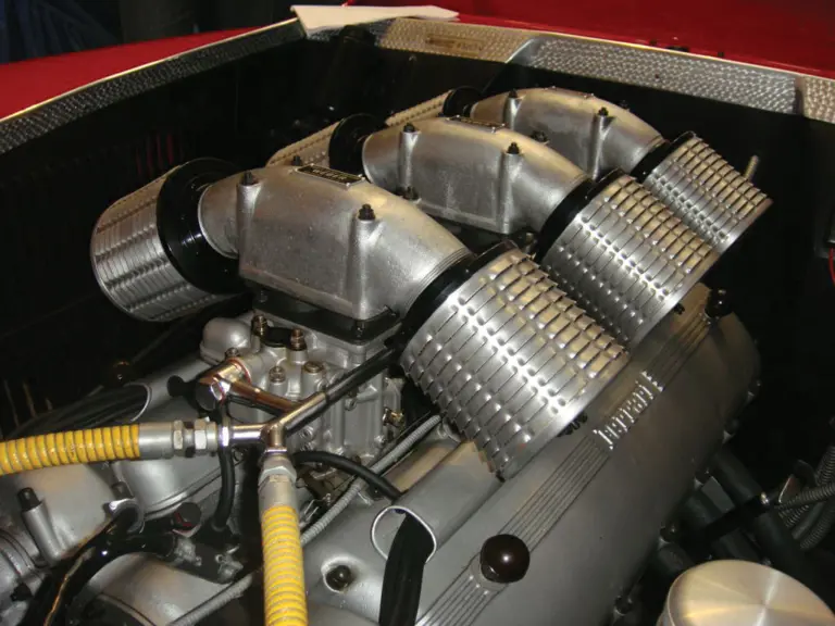 1950 Ferrari 166 MM Barchetta by Touring | Amelia Island 1950 Ferrari 166 MM Barchetta by Touring | Amelia Island