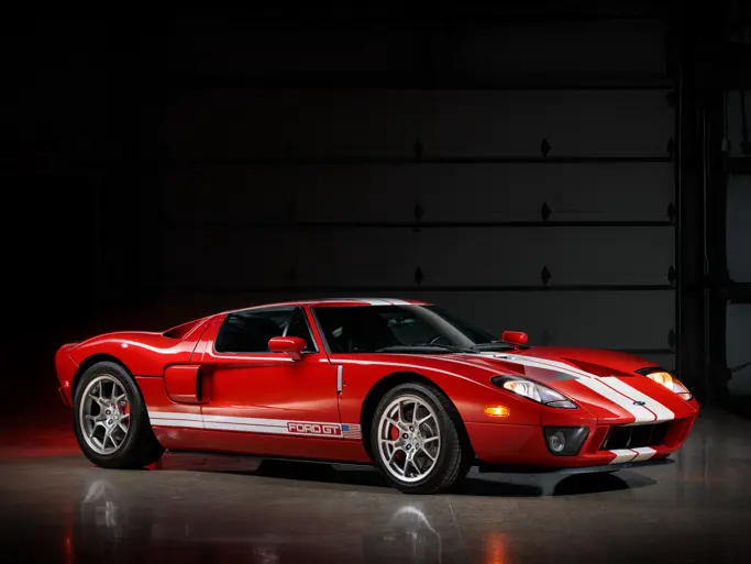 2005 Ford GT