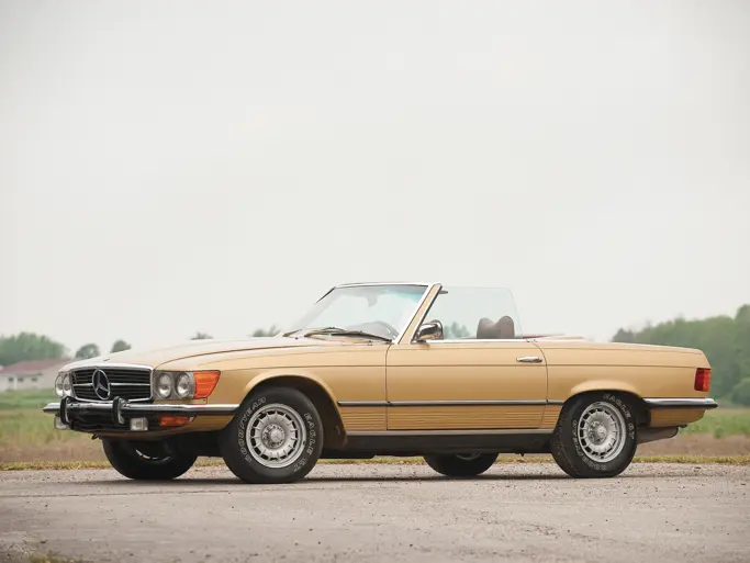 1973 Mercedes-Benz 450SL
