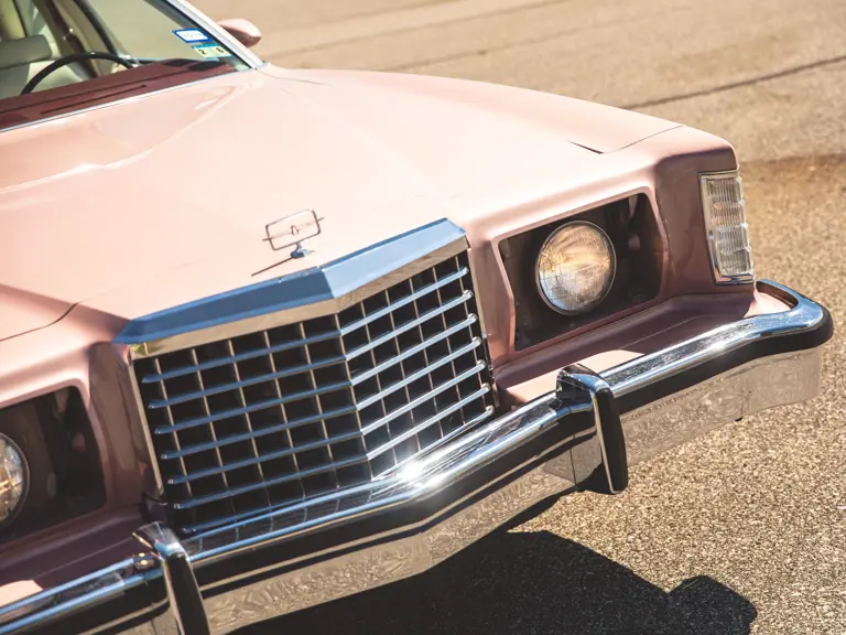 Photo: Teddy Pieper @vconceptsllc | ©2020 Courtesy of RM Auctions