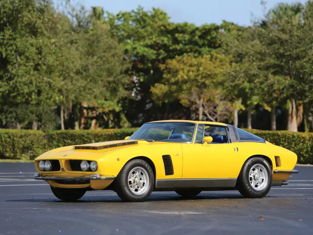 PMA - ミニチャンプス　1/43 iso Grifo 7 litter 1968 PMA - ミニチャンプス 1/43 iso Grifo 7 litter 1968の通販 by
