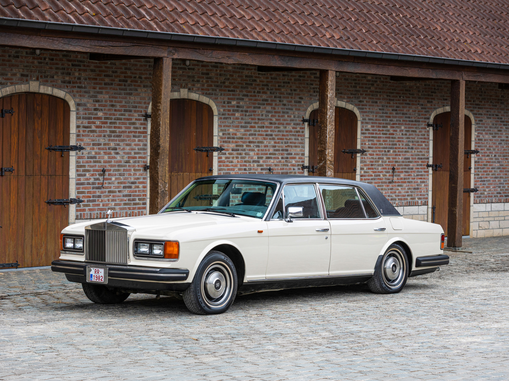 1982 Rolls-Royce Silver Spur