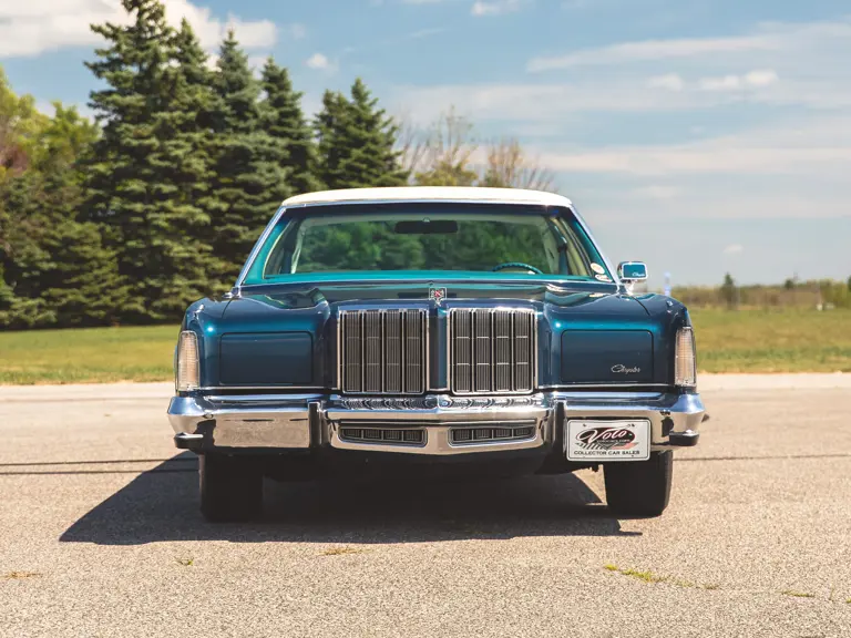 Photo: Teddy Pieper @vconceptsllc | ©2020 Courtesy of RM Auctions