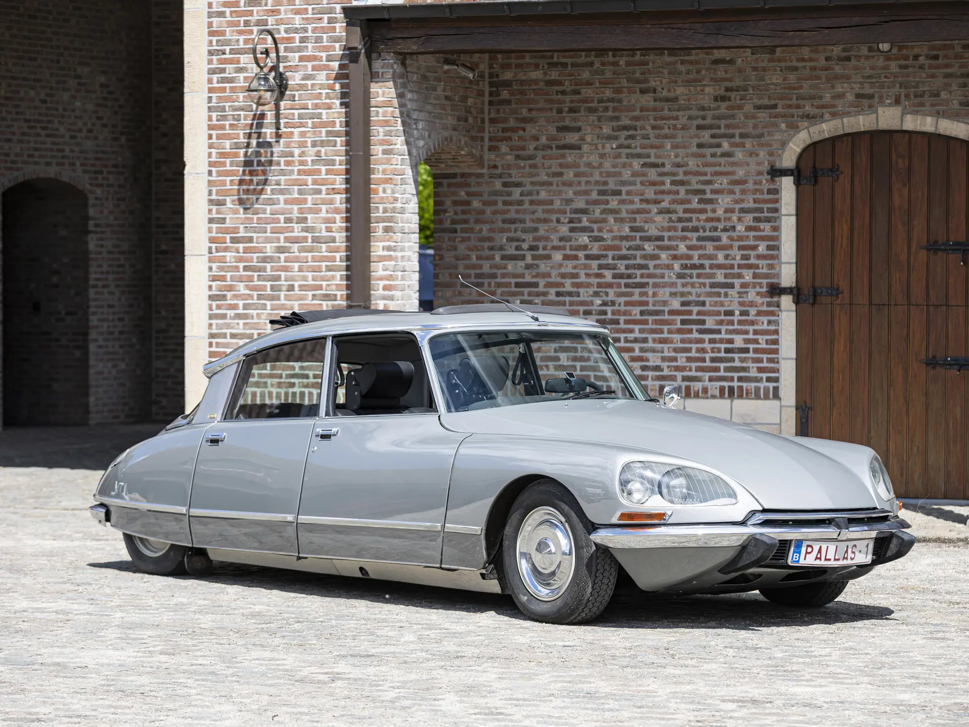 1973 Citroen DS