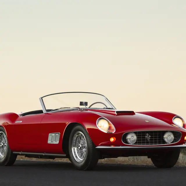1958 Ferrari 250 GT LWB California Spider by Scaglietti | Arizona