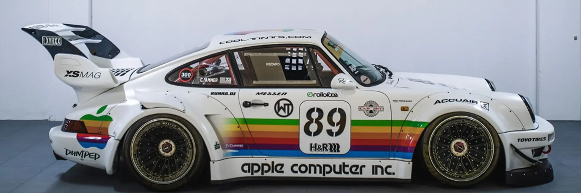 1992 Porsche 911 Carrera 4 Coupe by RWB offered at RM Sothebys Online Only Open Roads March Auction 2021