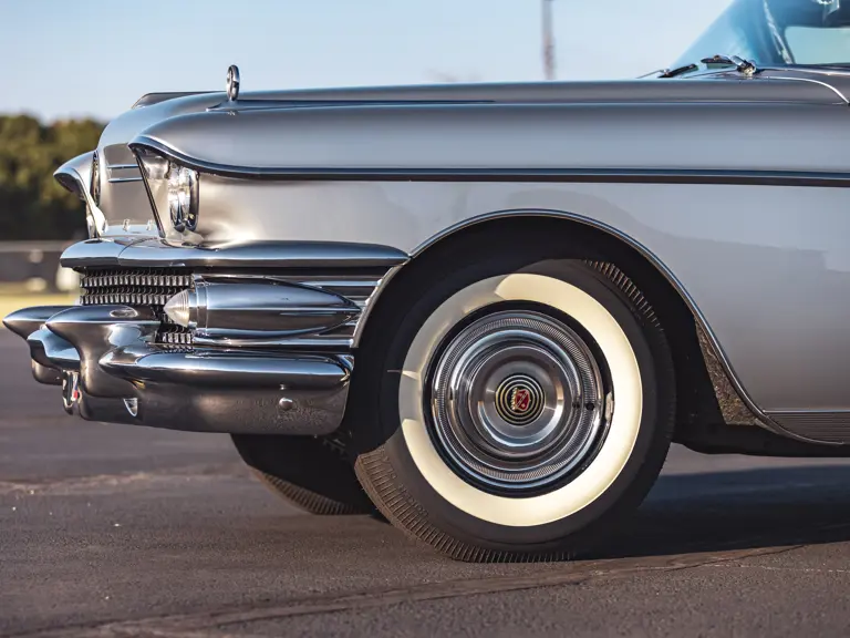 1958 Buick Limited Convertible | RM Sotheby's | Photo: Ted Pieper
